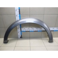 Накладка переднего крыла левого Land Rover Discovery III (2004 - 2009) DFJ000032PCL