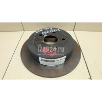 Диск тормозной задний Toyota IS 250/350 (2005 - 2013) 4243130300