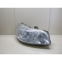 Фара правая Suzuki SX4 (2006 - 2013) 3512080J61