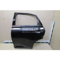 Дверь задняя левая Toyota RX 350/450H (2009 - 2015) 670040E070