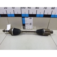 Полуось передняя правая Renault Duster (2012 - ) 391001162R