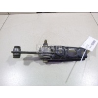 Опора КПП задняя Renault Clio IV (2012 - ) 112385698R