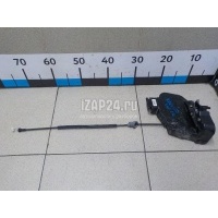 Замок двери передней правой Volvo S40 (2004 - 2012) 31416682