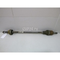 Полуось задняя Renault Terrano III (D10) (2014 - ) 396004652R