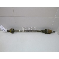 Полуось задняя Renault Terrano III (D10) (2014 - ) 396004652R