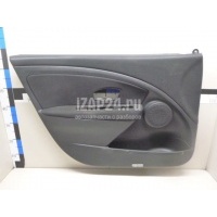 Обшивка двери передней левой Renault Fluence (2010 - 2017) 809017874R