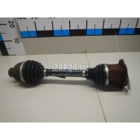 Полуось передняя VAG A4 [B8] (2007 - 2015) 8K0407271AJ