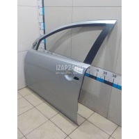 Дверь передняя левая Mitsubishi Lancer (CX,CY) (2007 - ) 5700A557