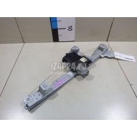 Стеклоподъемник электр. передний левый Renault Duster (2012 - ) 807210751R