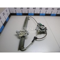 Стеклоподъемник электр. передний правый Nissan Almera Classic (B10) (2006 - 2013) 8072095F0A