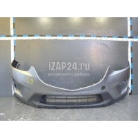 Бампер передний Mazda CX 5 (2012 - 2017) K03150031BB