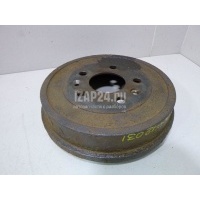 Барабан тормозной Renault Duster 2012 8200835832
