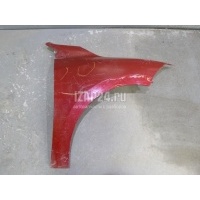 Крыло переднее правое Renault Megane III (2009 - 2016) 631007490R