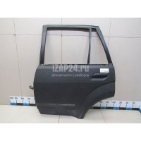 Дверь задняя левая Great Wall Hover H3 (2010 - 2014) 6201100K80