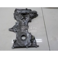 Крышка двигателя передняя Mazda Mazda 2 (DE) (2007 - 2014) ZJ3810500