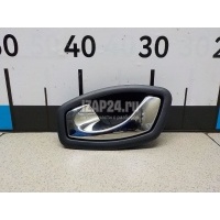 Ручка двери внутренняя левая Renault Captur (2013 - 2019) 806716611R