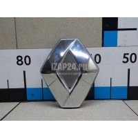 Эмблема Renault Clio IV (2012 - ) 628909470R