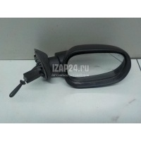 Зеркало правое механическое Renault Logan (2005 - 2014) 6001546990