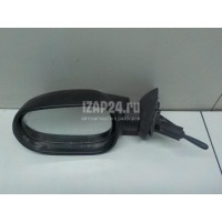 Зеркало левое механическое Renault Logan (2005 - 2014) 6001546989