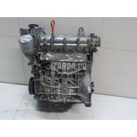 Двигатель VAG Toledo IV (2013 - ) 03C100092BX