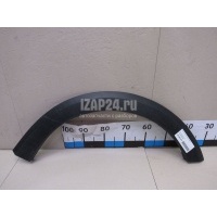 Накладка переднего крыла правого Renault Sandero (2014 - ) 638740772R