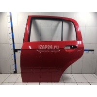 Дверь задняя левая Hyundai-Kia Getz (2002 - 2010) 770031C020