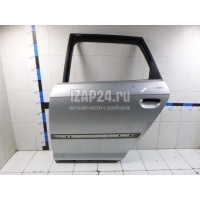 Дверь задняя левая VAG A3 [8PA] Sportback (2004 - 2013) 8P4833051A