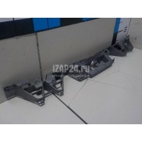 Направляющая заднего бампера Renault Megane II (2003 - 2009) 8200146040