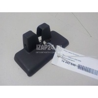 Кожух замка багажника Renault Megane II (2003 - 2009) 8200308727