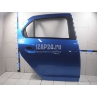 Дверь задняя правая Renault Logan II (2014 - ) 821002038R