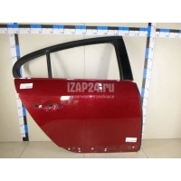 Дверь задняя правая Renault Fluence (2010 - 2017) 821009100R