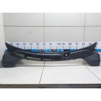 Решетка стеклооч. (планка под лобовое стекло) Renault Megane II (2003 - 2009) 8200097006