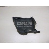 Спойлер переднего бампера правый Nissan Terrano III (D10) (2014 - ) 62066-00q0d