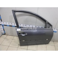 Дверь передняя правая Renault Megane II (2003 - 2009) 7751473729