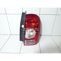 Фонарь задний правый Renault Duster (2012 - ) 265500033R