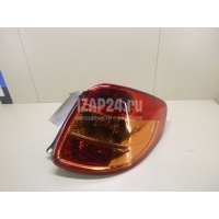 Фонарь задний правый Suzuki SX4 (2006 - 2013) 3565079J10