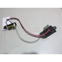 Резистор отопителя Renault Megane II (2003 - 2009) 7701207717