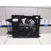 Вентилятор радиатора Renault Kangoo (2008 - ) 7701071862
