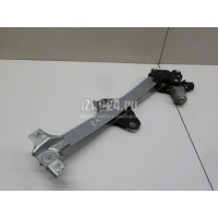 Стеклоподъемник электр. задний правый Honda Civic 4D (2006 - 2012) 72710SNAA02
