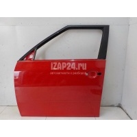 Дверь передняя левая VAG Fabia (2007 - 2015) 5J6831055