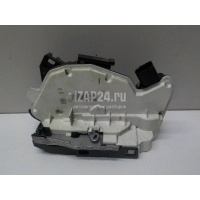 Замок двери задней левой VAG Fabia (2007 - 2015) 5N0839015F