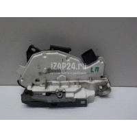Замок двери передней левой VAG Fabia (2007 - 2015) 5N1837015D