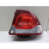 Фонарь задний наружный правый Honda Civic 4D (2006 - 2012) 33501SNBG51