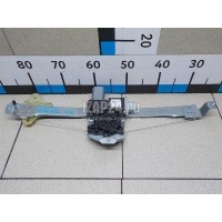 Стеклоподъемник электр. передний правый Renault Captur (2013 - ) 807001363R