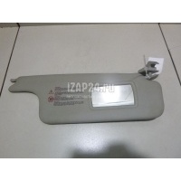 Козырек солнцезащитный (внутри) Renault Megane II (2003 - 2009) 8200246819