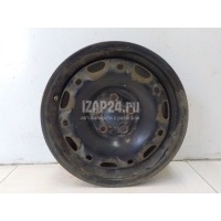 Диск колесный железо VAG Fabia (2007 - 2015) 6Q7601027C03C