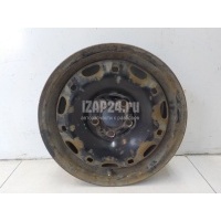 Диск колесный железо VAG Fabia (2007 - 2015) 6Q7601027C03C