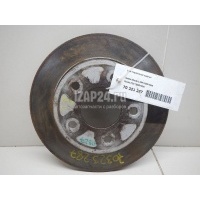 Диск тормозной задний Mazda Mazda 3 (BK) (2002 - 2009) C24Y26251C9A