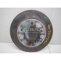 Диск тормозной задний Mazda Mazda 3 (BK) (2002 - 2009) C24Y26251C9A