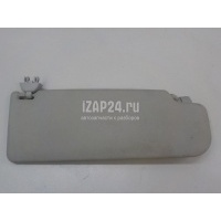 Козырек солнцезащитный (внутри) VAG Polo (HB) (2009 - ) 6R0857551K2F4
